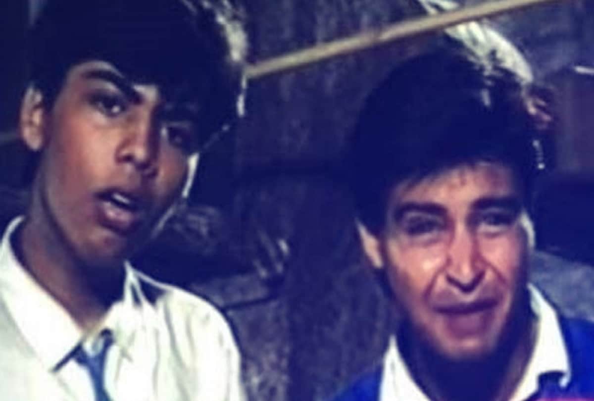 Famous Bollywood Filmmaker And Actor Shares His 30 Year Old Picture