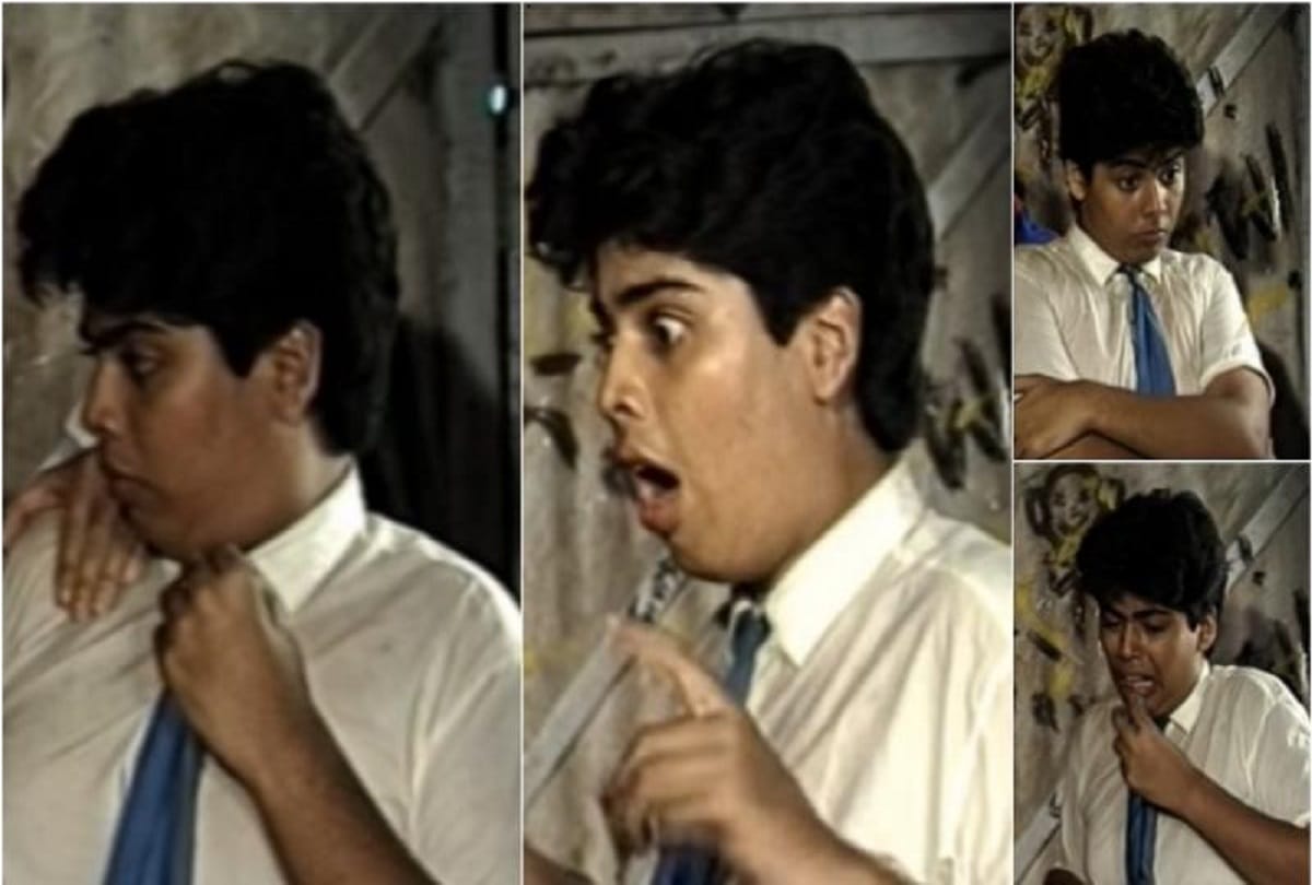 Famous Bollywood Filmmaker And Actor Shares His 30 Year Old Picture