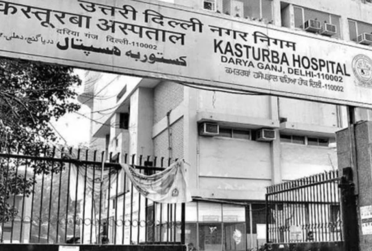 kasturba gandhi hospital delhi doctors strike news latest update