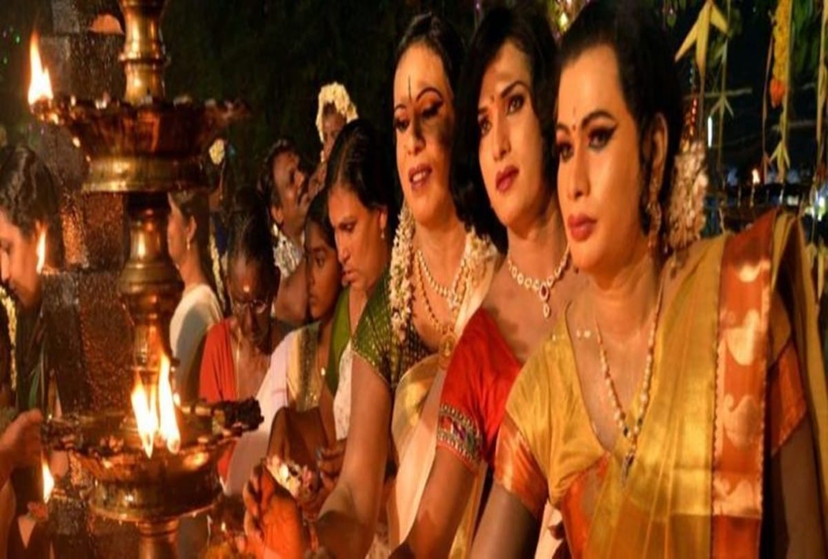 Man are not allowed in Kottankulangara Devi Temple at Kerala 