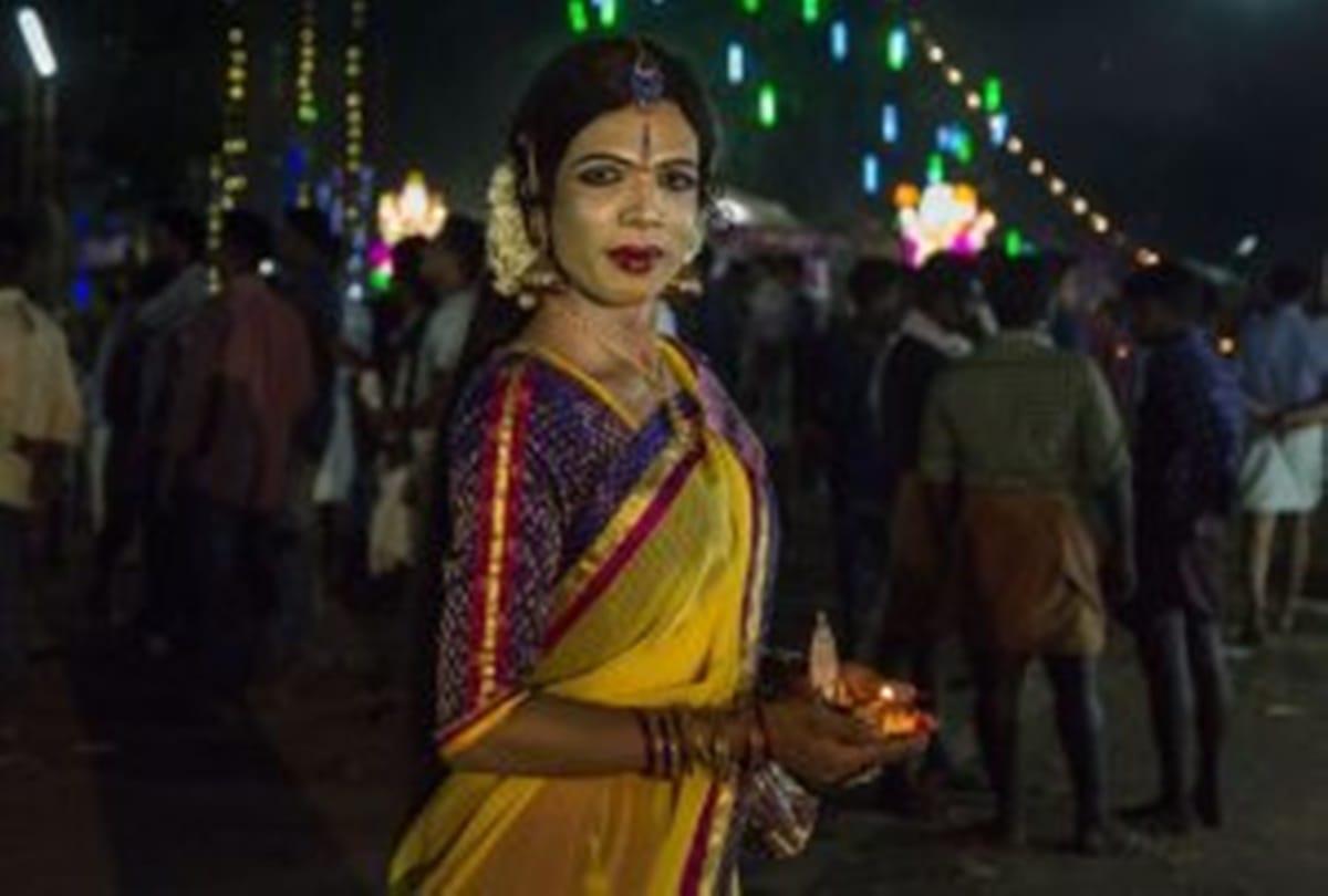 Man are not allowed in Kottankulangara Devi Temple at Kerala 