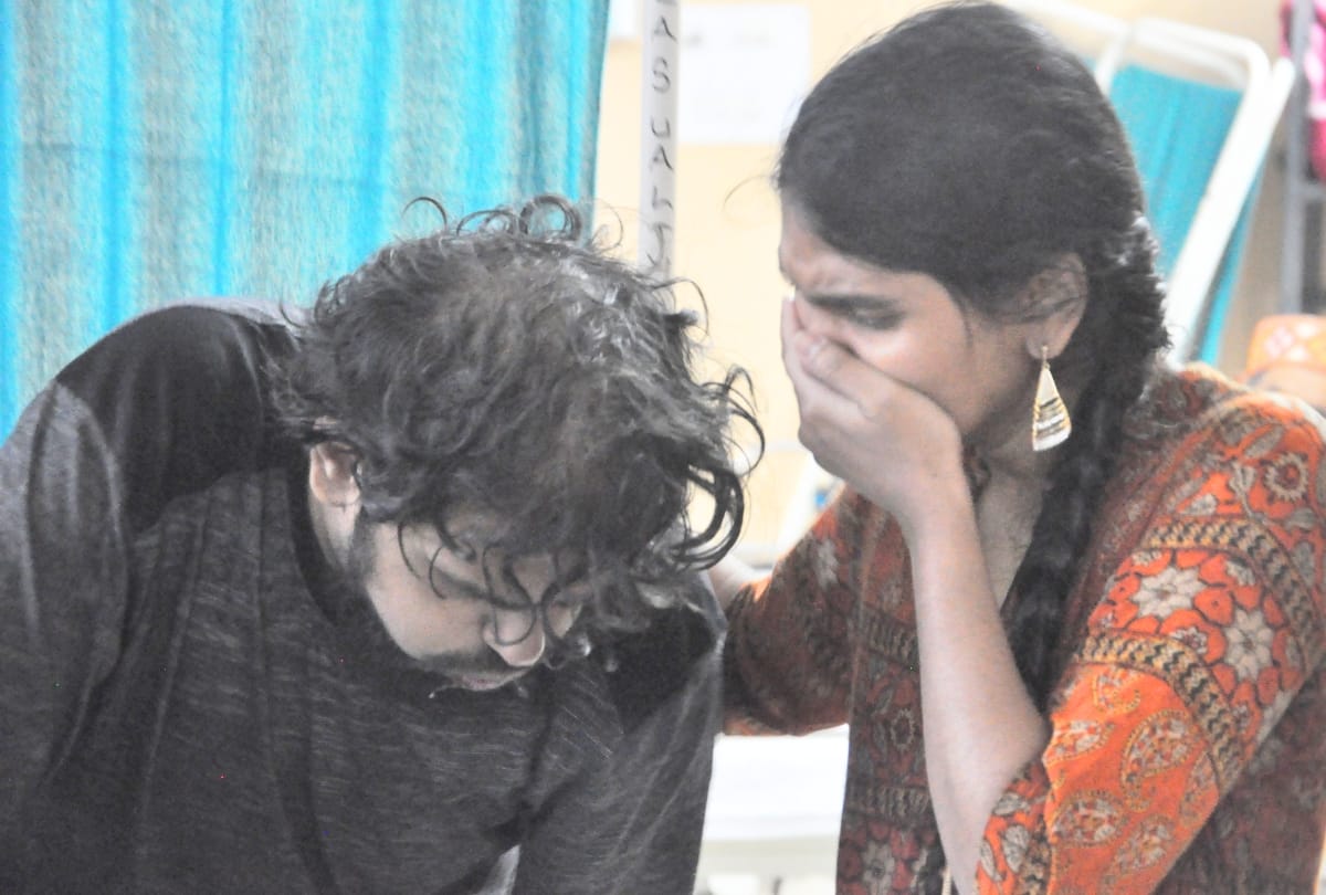 tourists raft drowned in beas river at kullu