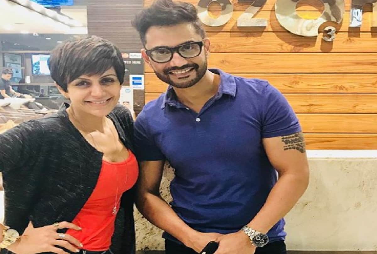 Mandira Bedia again trolled on social media on her bikini photo 