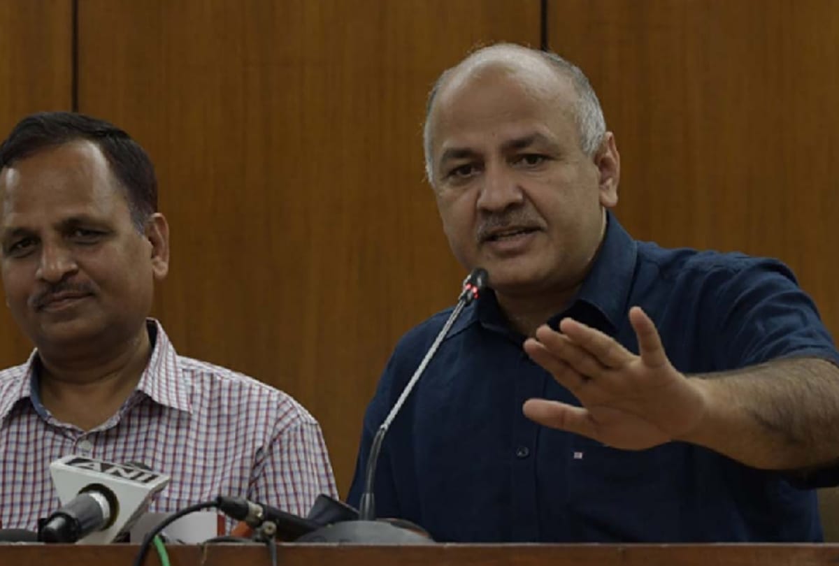 manish sisodia wrote a letter to prakash javadekar for a meeting