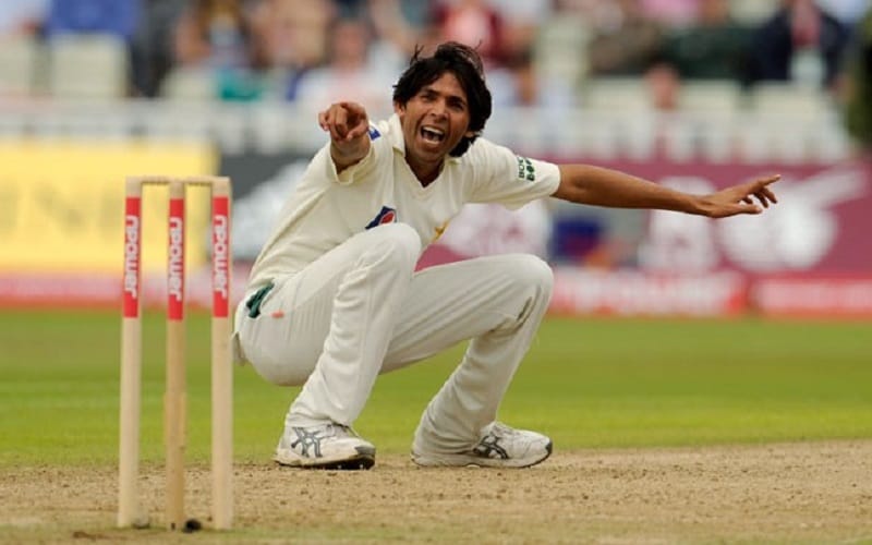former Pakistan cricketer Muhammad Asif refused entry at Dubai Airport