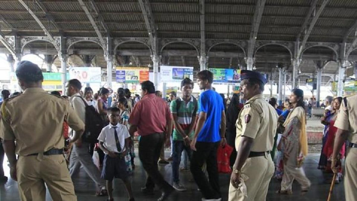 1791 children rescued from human traffickers in past 5 years by Indian Railways