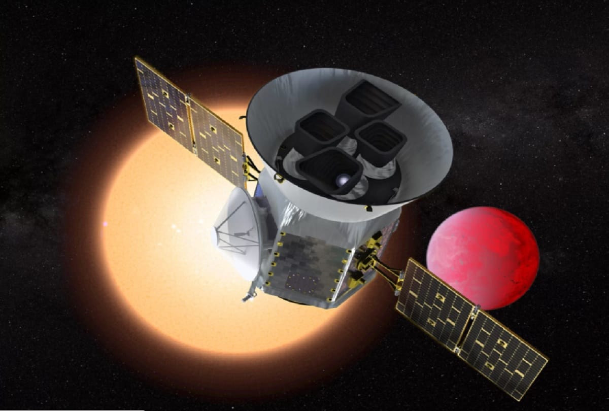 NASA's new Satellite will be launched on April 16 for the search for alien life