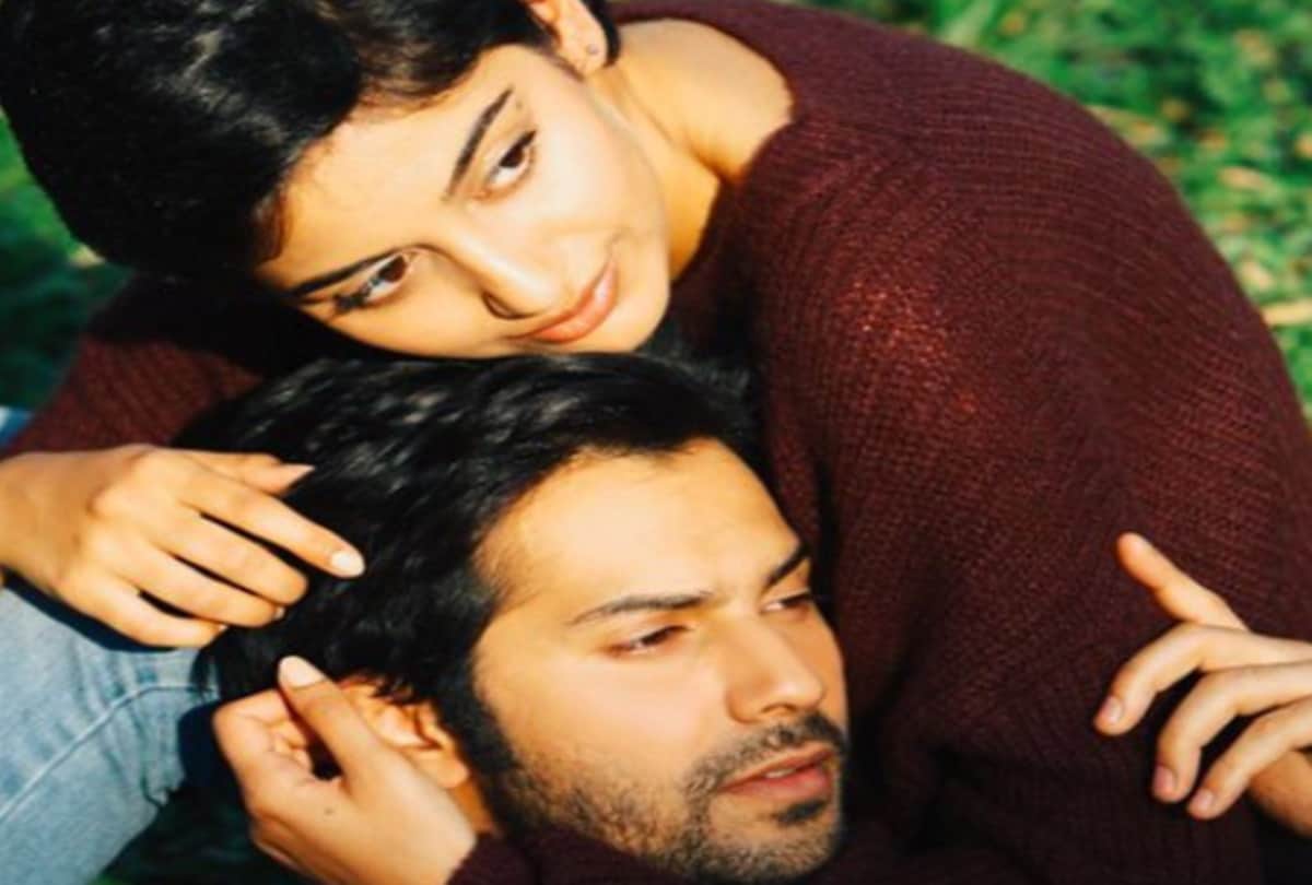 Varun Dhawan shares stills from film October