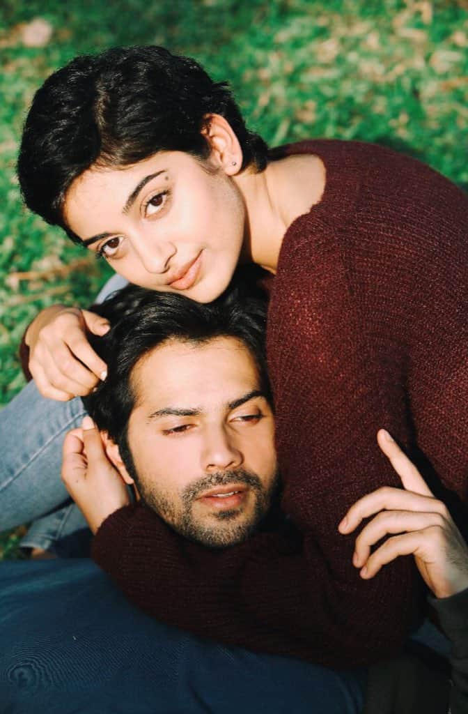 Varun Dhawan shares stills from film October