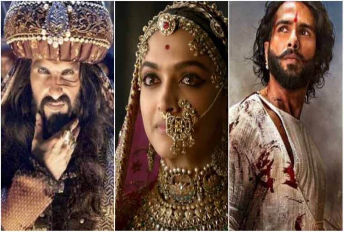 Now Padmaavat is also available on amazon prime