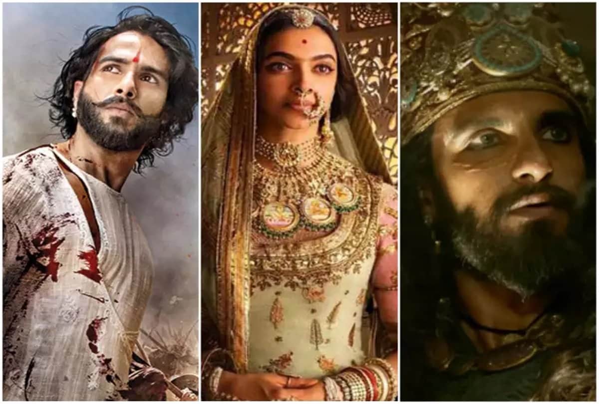 Now Padmaavat is also available on amazon prime