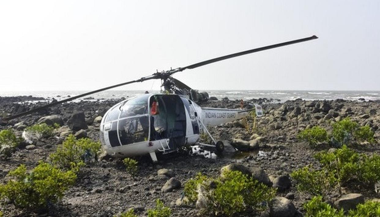 Brave Daughter of India, Indian Coast Guard Co-Pilot Penny Chaudhary Passes Away