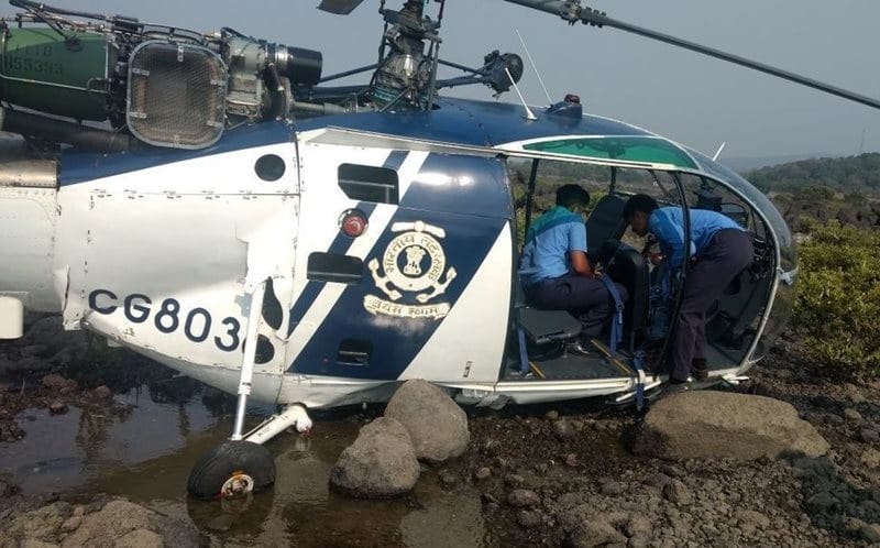 Brave Daughter of India, Indian Coast Guard Co-Pilot Penny Chaudhary Passes Away