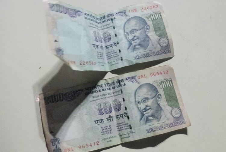 SP una Diwakar Sharma suspended 5 police jawans and home guards fro taking bribe of rupee 200