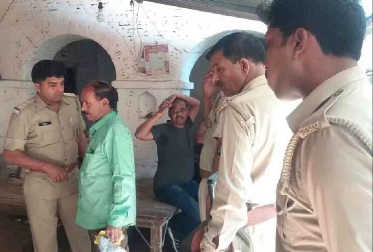 husband murdered his wife in kannauj