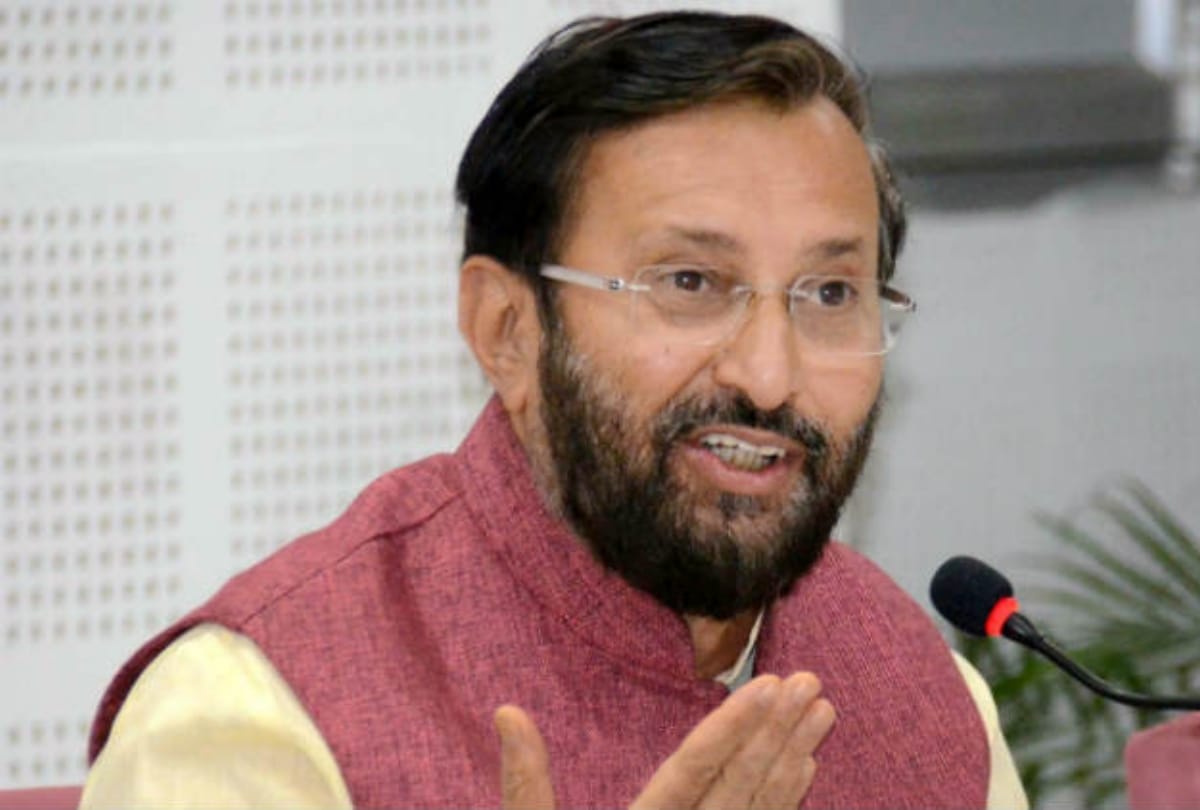 prakash javadekar says Politics of violence in West Bengal under the leadership of Mamta Banerjee