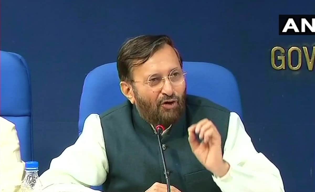 प्रकाश जावड़ेकर