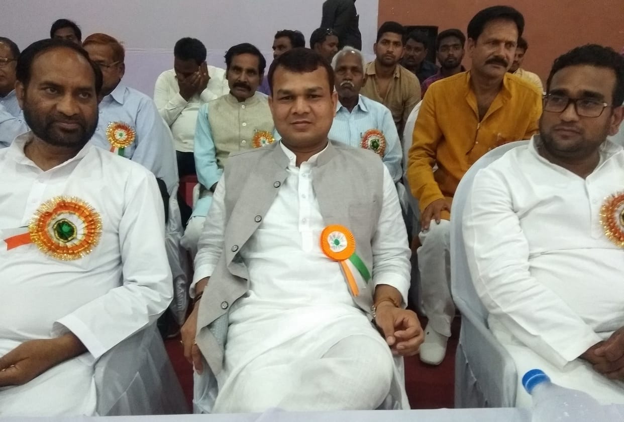 गौरवशाली इतिहास से प्रेरणा ले पासी समाज