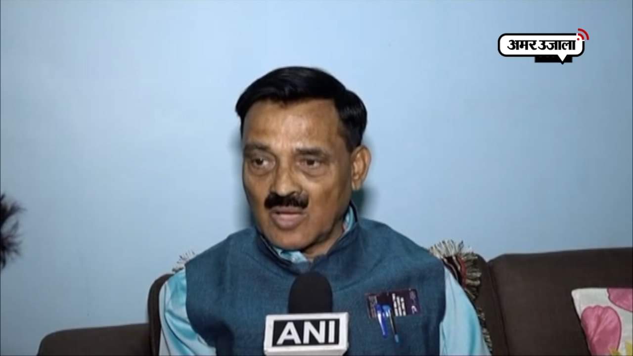 आरपी शर्मा