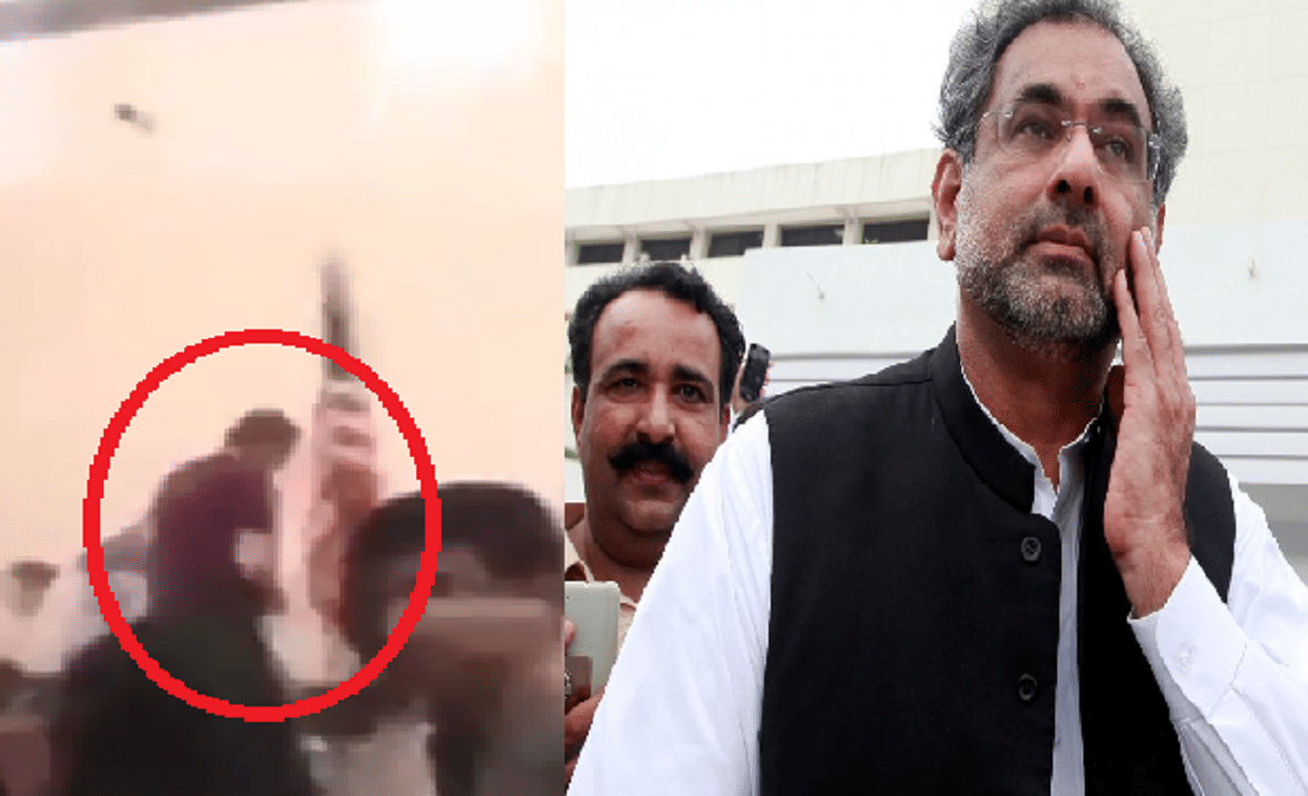pakistan pm Shahid Khaqan Abbasi travel privately without diplomatic passport says us