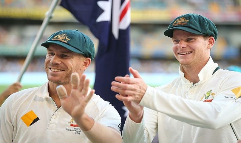 aakash chopra stand up in support of smith and warner after ball tampering scandal