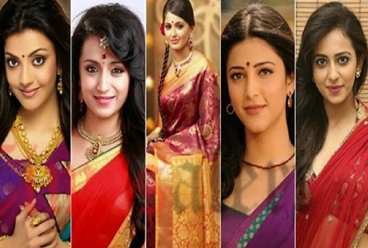 5 tallest actress in south film industry and bahubali actress is more than  others