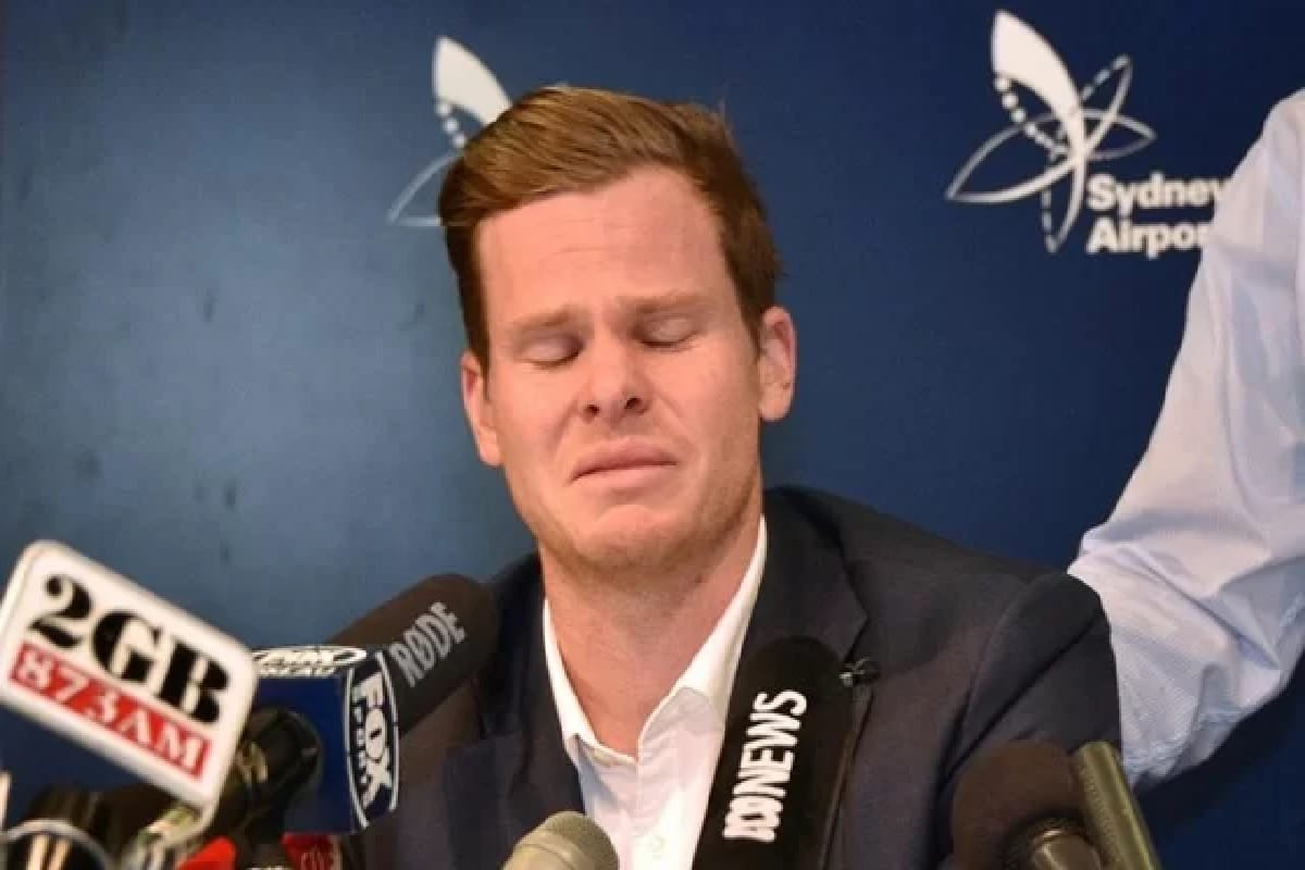 Steve Smith says there was a failure of leadership of my leadership 