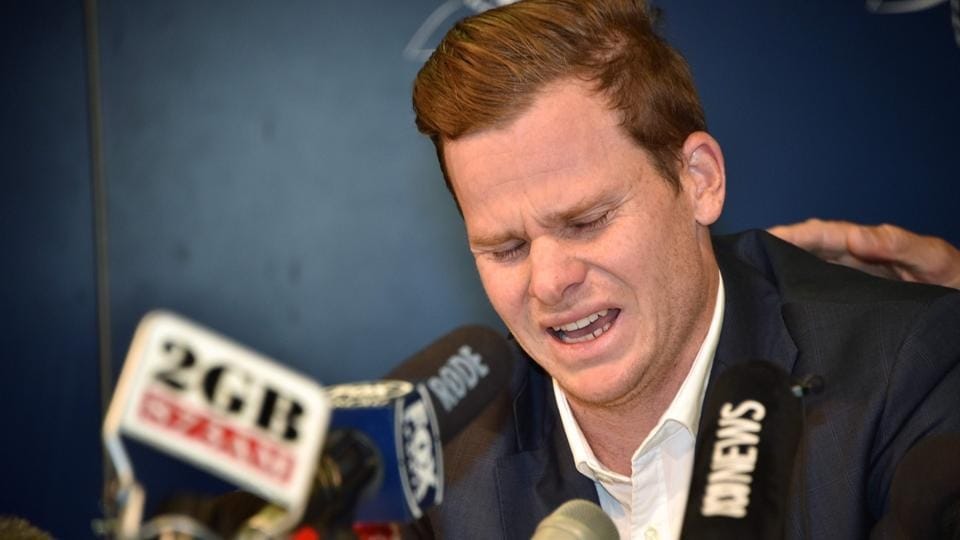 world cricket react after steve smith press conference