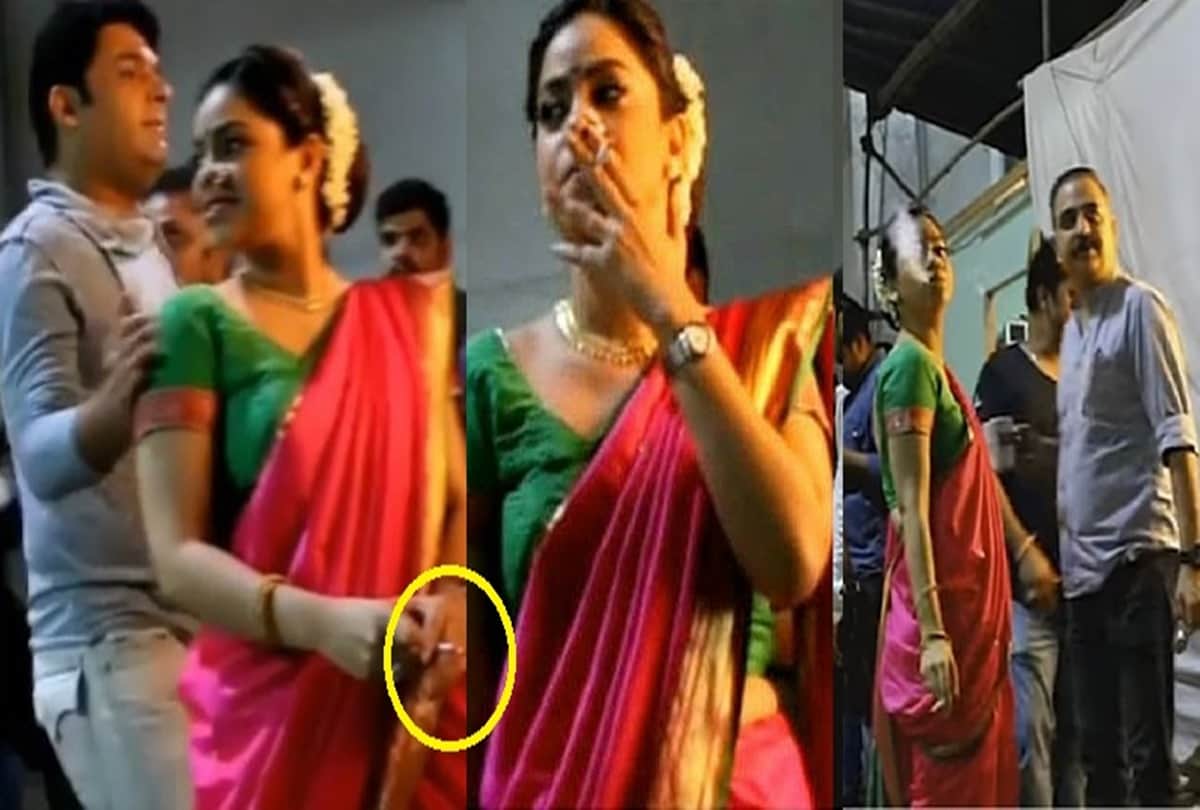After Priyanka Chopra smoking picture fans asking Bipasha Basu for smoke