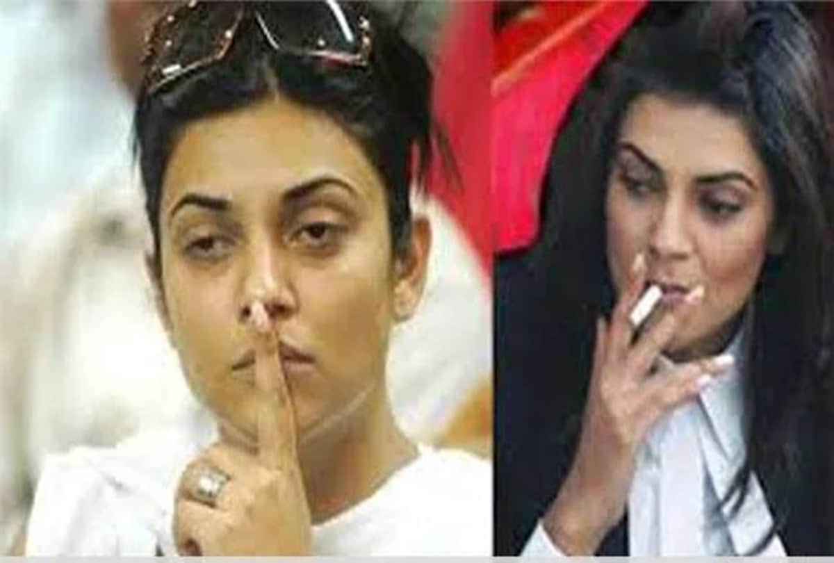 Priyanka Chopra to Sushmita Sen Bollywood 8 actress spotted doing smoking in public place