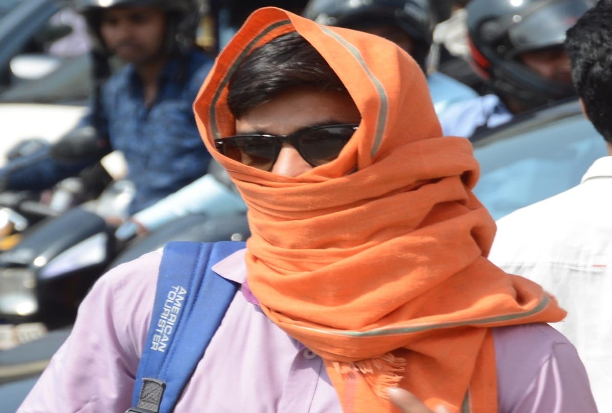  weather forecast in march month in lucknow