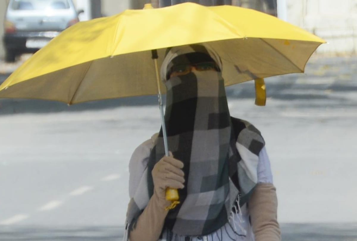  weather forecast in march month in lucknow