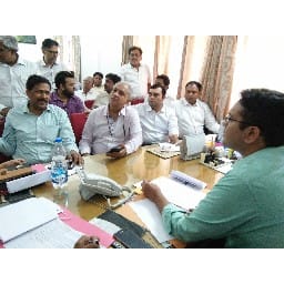 समस्याओं का निस्तारण नहीं होने से उद्यमी निराश