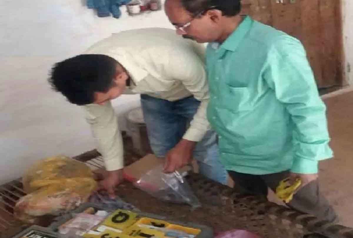 husband murdered his wife in kannauj