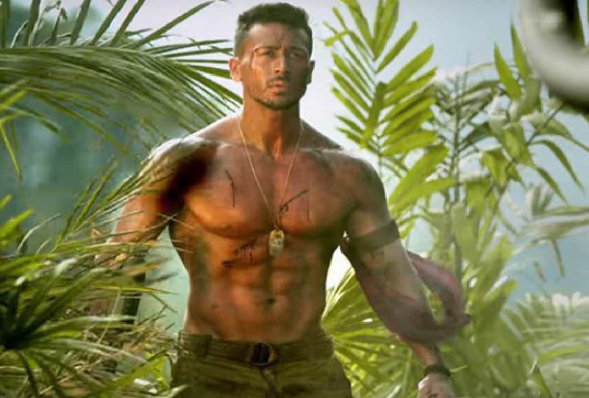 This is how Tiger Shroff thanks his fans after huge success of baaghi 2