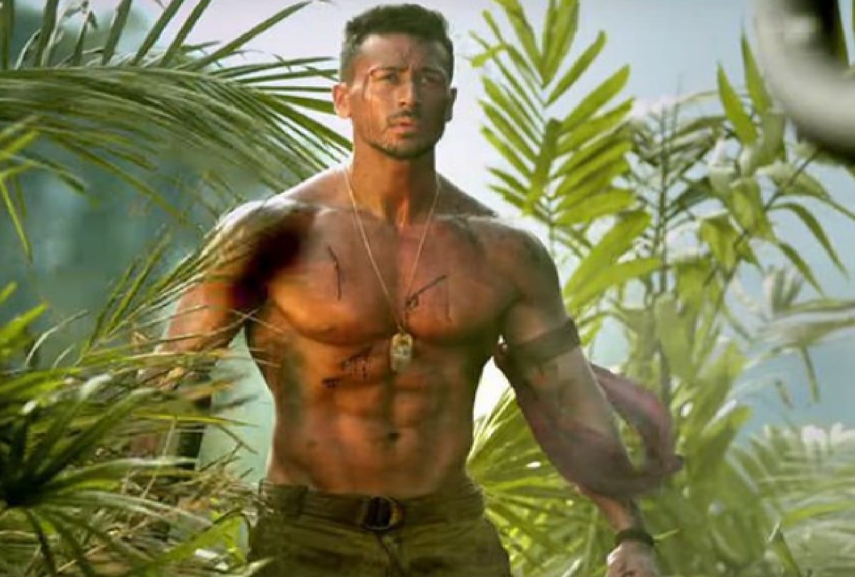 after Baaghi 2 Tiger Shroff will start Rambo shooting