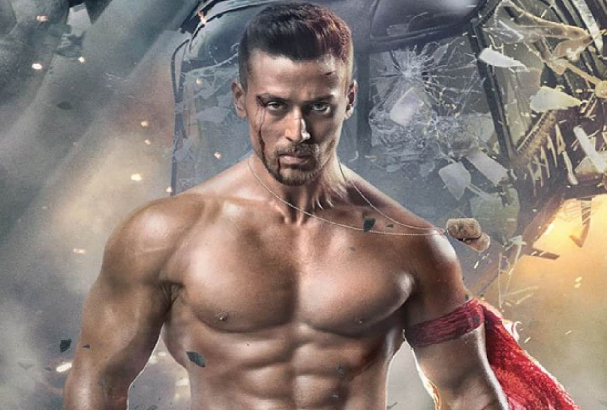 This is how Tiger Shroff thanks his fans after huge success of baaghi 2