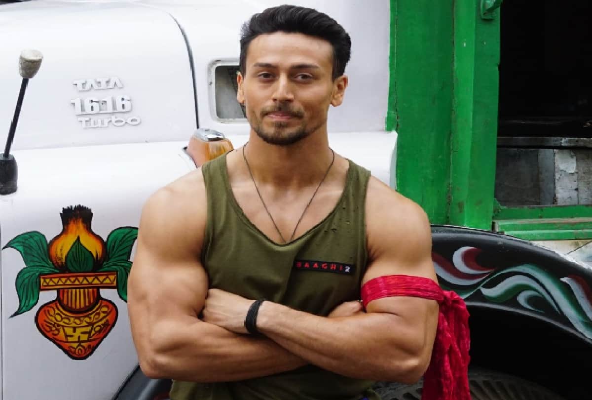 Tiger Shroff dance video impressed Hollywood actress Gwyneth Paltrow