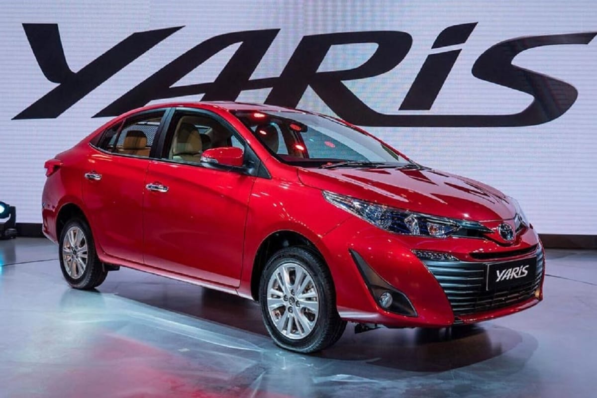Toyota Yaris launching in India, booking started in Delhi