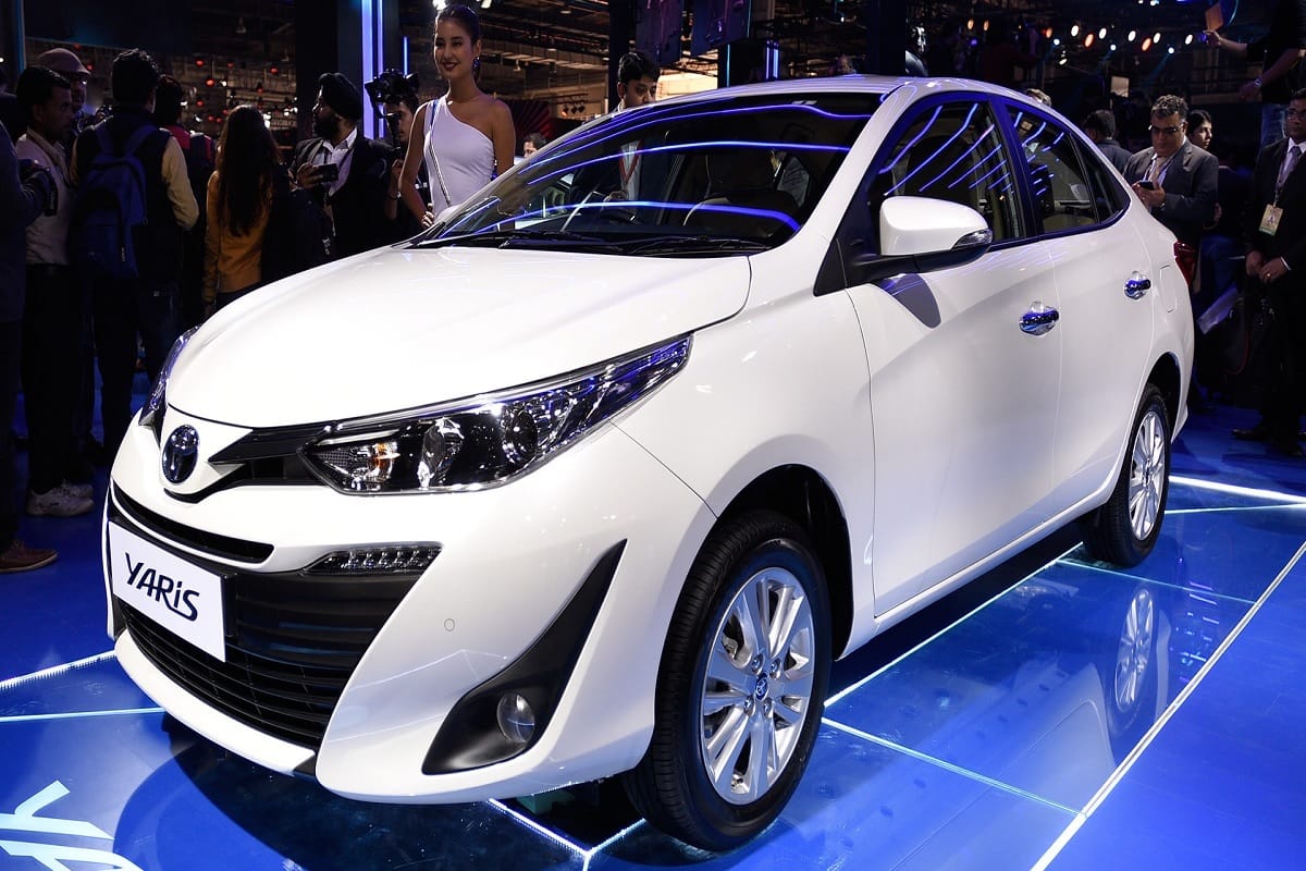 Toyota Yaris launching in India, booking started in Delhi