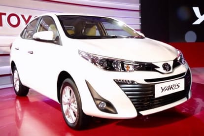 Toyota offering year end discounts on toyota etios fortuner corrola altis yaris crytsa