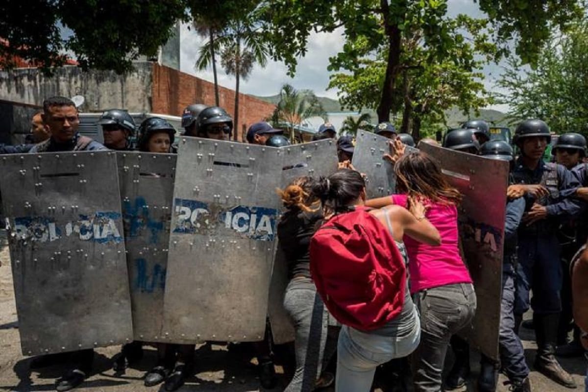 Venezuela: 68 people dead due to Fire Erupts Amid Riot at jail 