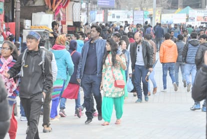 fresh snowfall and rainfall recorded in himachal pradesh