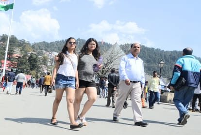 weather forecast hail storm warning in himachal