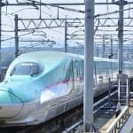 bullet train