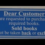 book stall