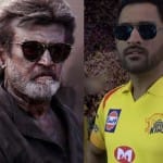 Rajinikanth Dhoni