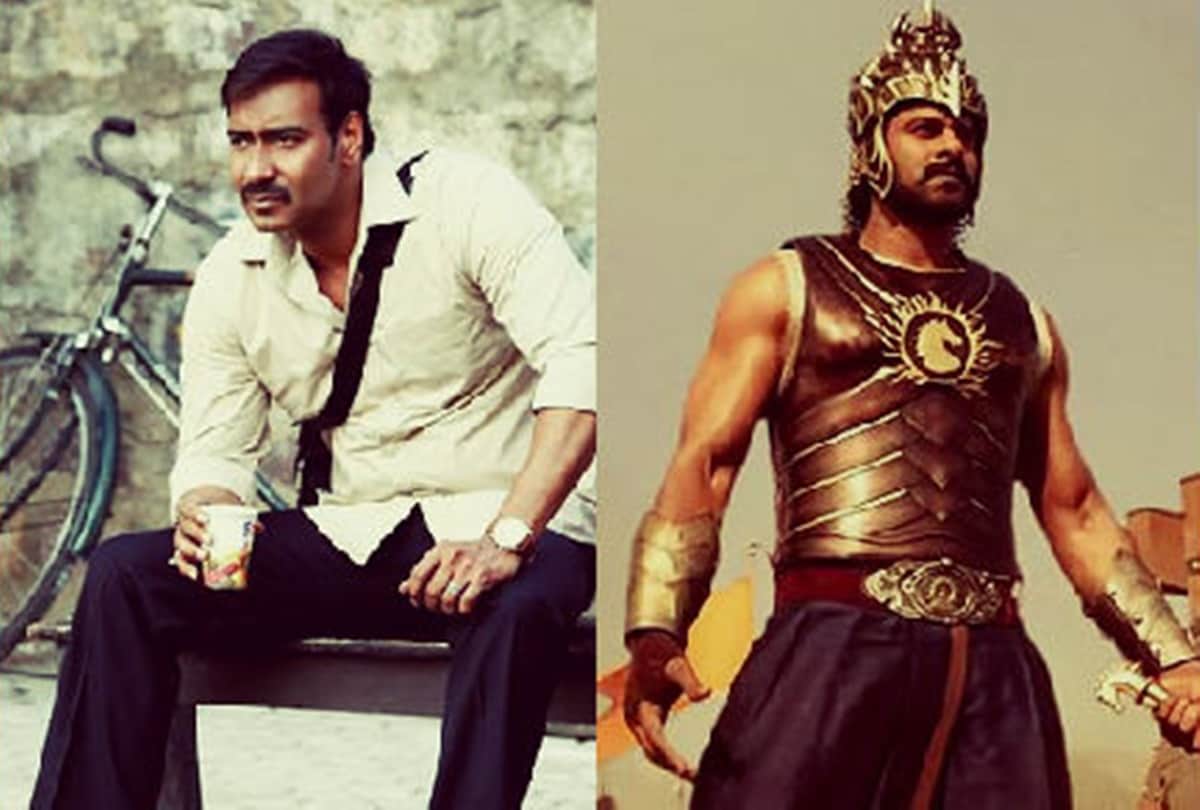 raid actor ajay devgn statement about baahubali