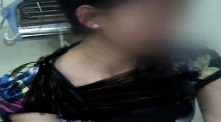 Rape for 18 days with little girl in Baghpat
