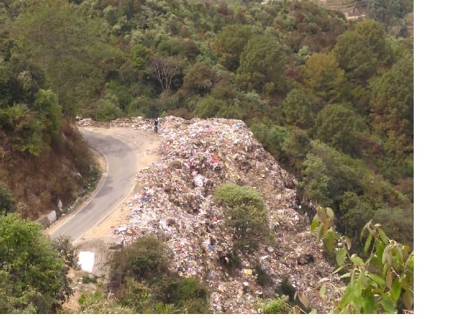 Smoke case in Sailakhola, reaching NGT